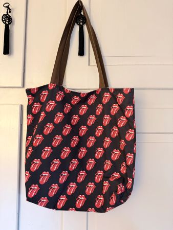 Rolling Stones Tasche, V.I.P. Shopper
