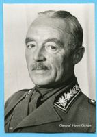Karte Truppenführer 1939/40 - General Guisan Nr. 6