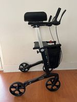 Rollator avec support de bras