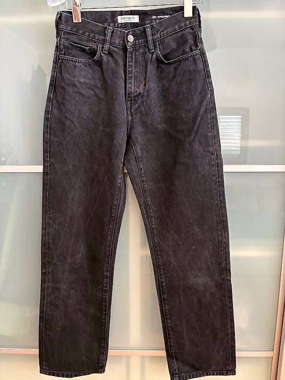 Jeans: Jeans Carhartt Grösse 27 – Gebraucht aus Hedingen von inf_mjl7