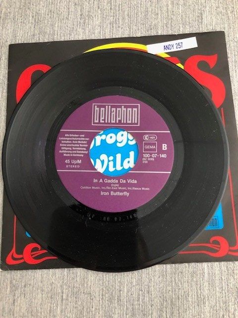 Dischi in vinile: The Troggs – Usato da Aarwangen venduto da Jukebox3 4