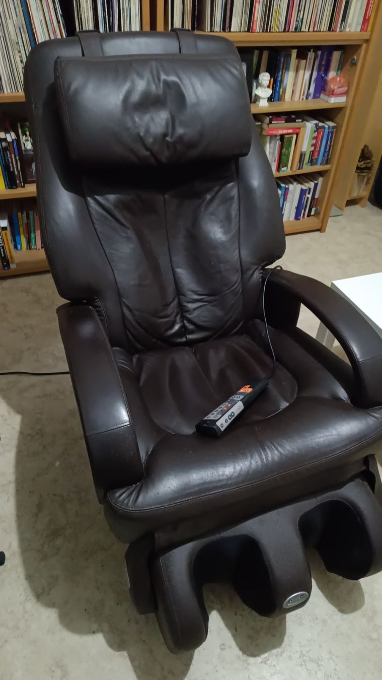 Poltrone: Massage-Fauteuil – Usato da Riva San Vitale venduto da MJB55 1