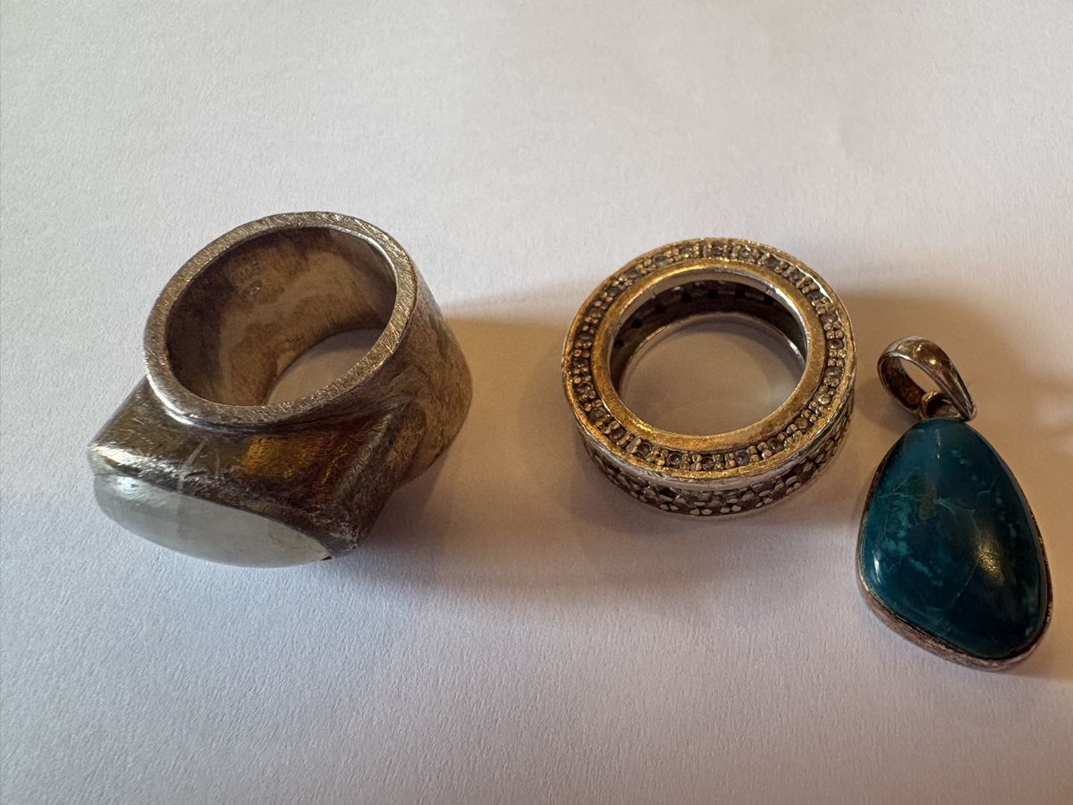 Autres bijoux: 925 Schmuck defekt  – D'occasion à Murten par Tzaugg 3