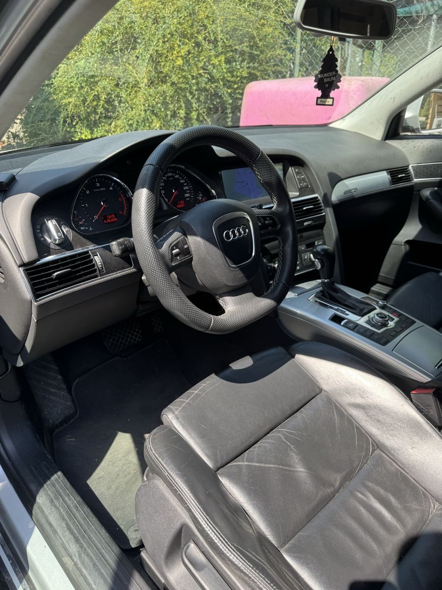 Audi Automobili: Audi A6 3.0 TDI ab Fr. 1.- – Usato da Gansingen venduto da Duci123 7