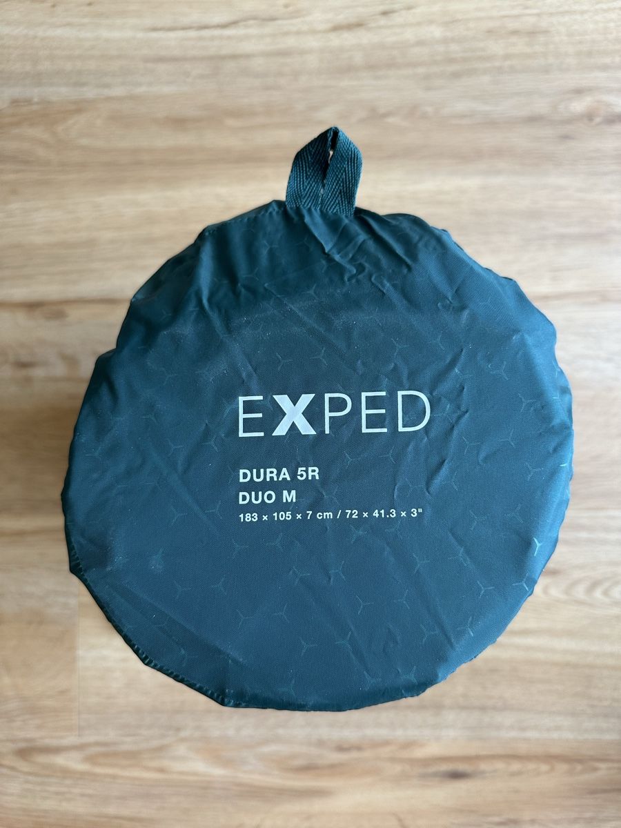 Exped Matelas: Exped Dura 5R Duo M – D'occasion à Steinhausen par casaplia