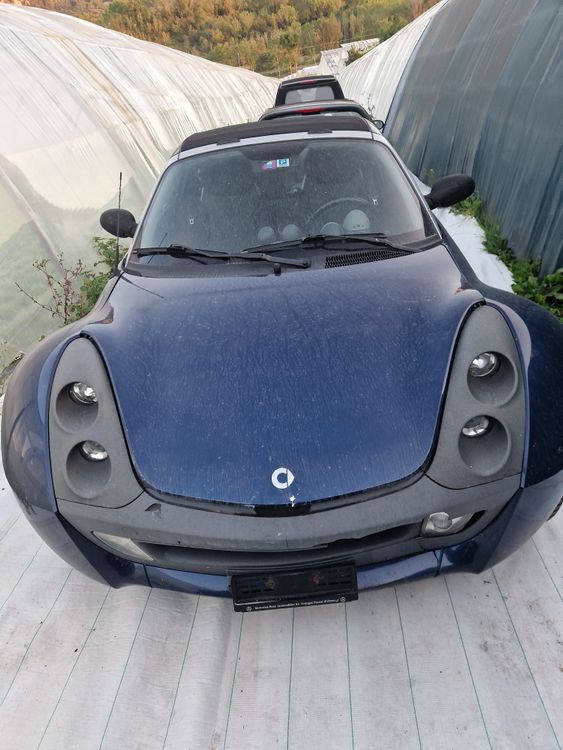 smart roadster