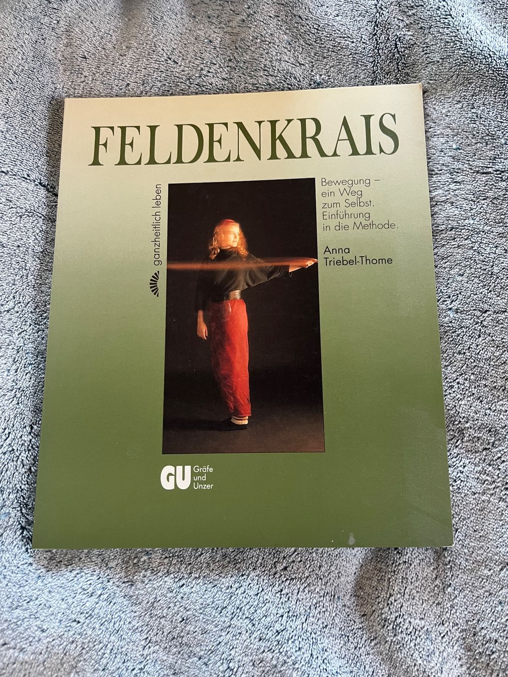 Libri: Feldenkrais Ratgeber-Buch – Usato da Eschenbach SG venduto da Joey-Li