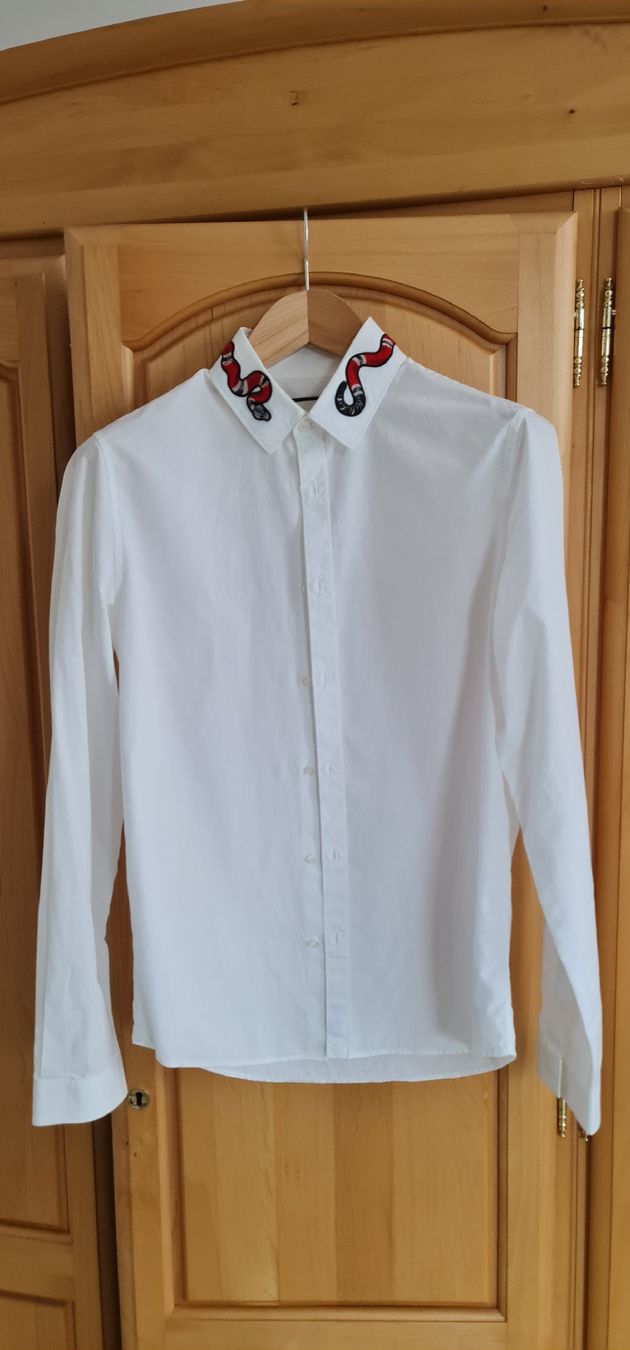 Gucci Camicie: Gucci hemd – Nuovo (secondo la descrizione) da Brugg AG venduto da Bahoz02