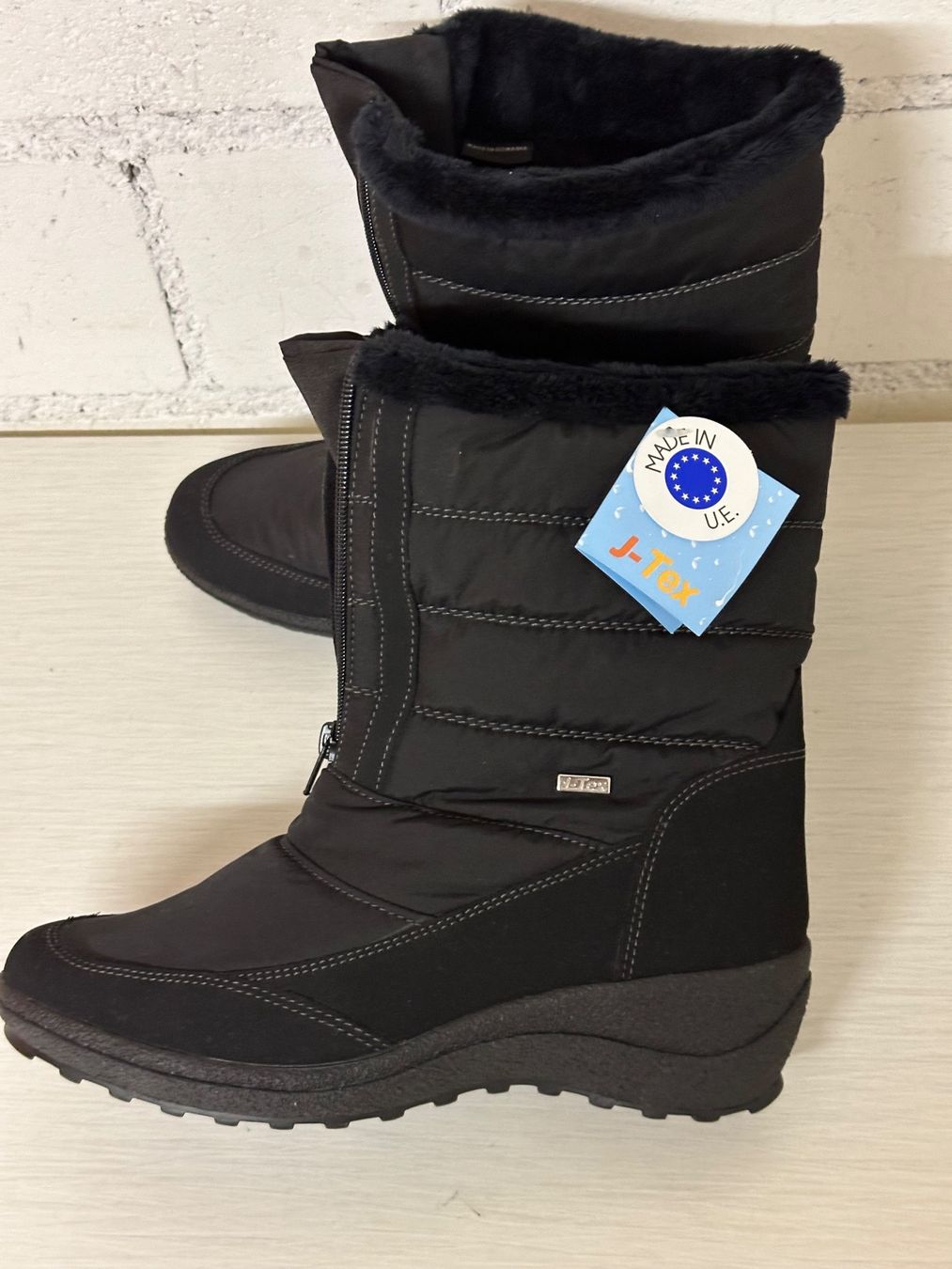 Scarpe da donna: Neu J-tex Damenschuhe grösse 40 – Nuovo (secondo la descrizione) da Thun venduto da jeff070 1