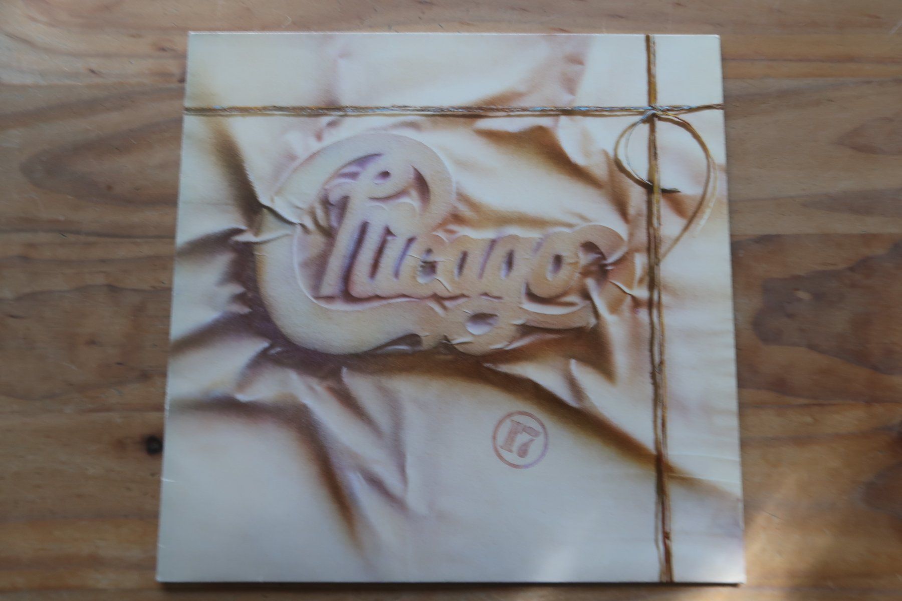 Dischi in vinile: CHICAGO - 17 - VINYL LP – Usato da Basel venduto da Patiscat