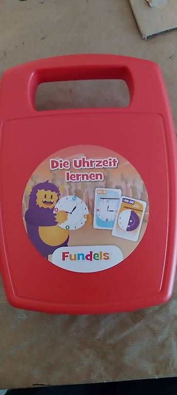 Giochi: Gratis:Zeit Lernspiel – Usato da Boll venduto da minta24