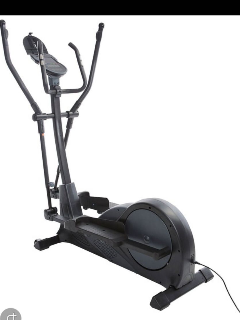 Hometrainer: Crosstrainer neu mit Bodenmatten ab 150.-- – Nuovo e nell'imballaggio originale da Buttikon SZ venduto da Marcelr