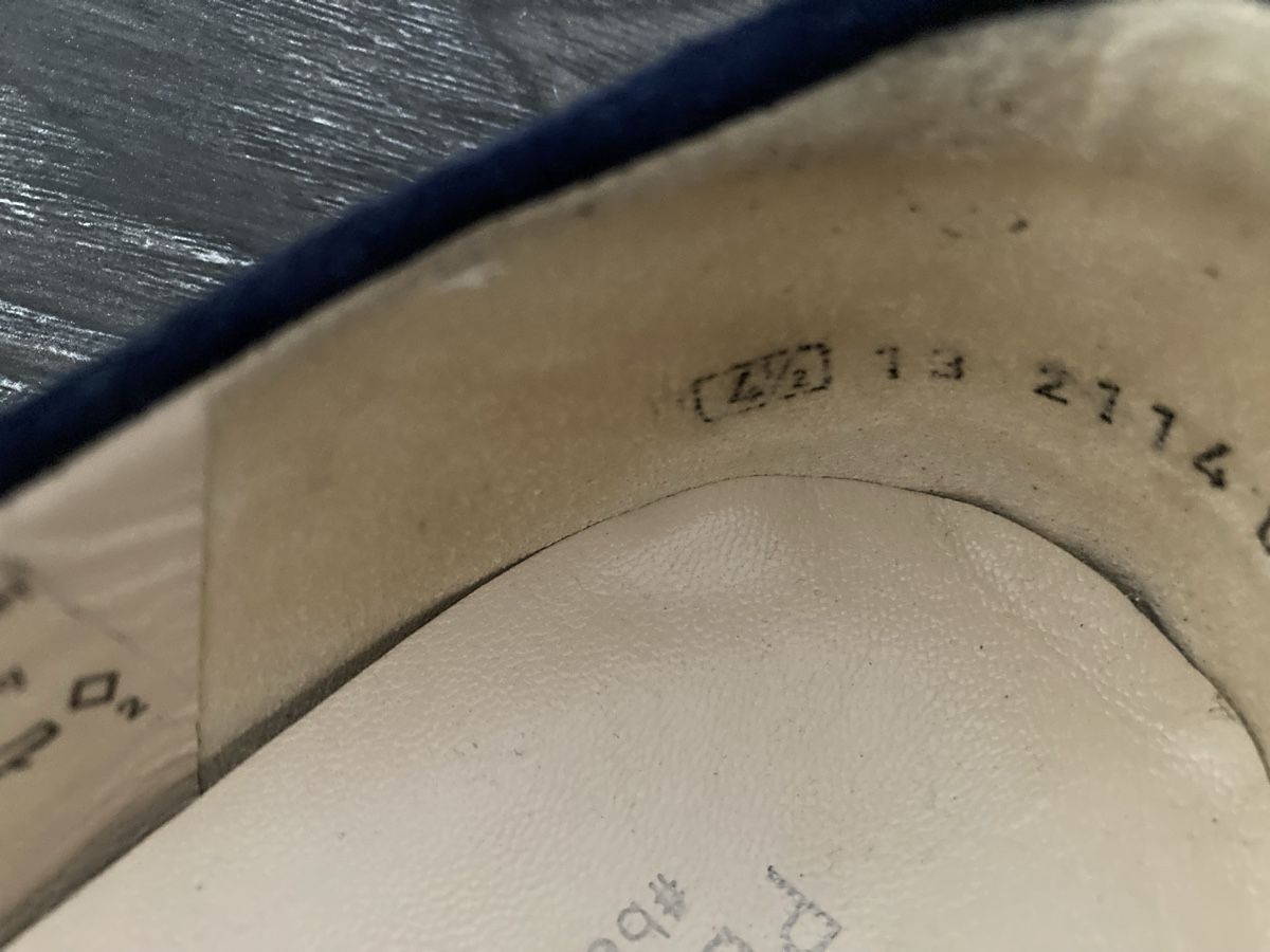 Kaiser Scarpe da donna: Peter Kaiser Schuhe Damen – Usato da Widen venduto da nigella90 6