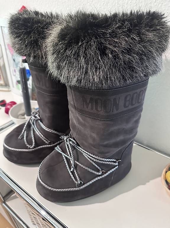 Scarpe da uomo: Moonboots neu – Usato da Kreuzlingen venduto da okidoki77 3