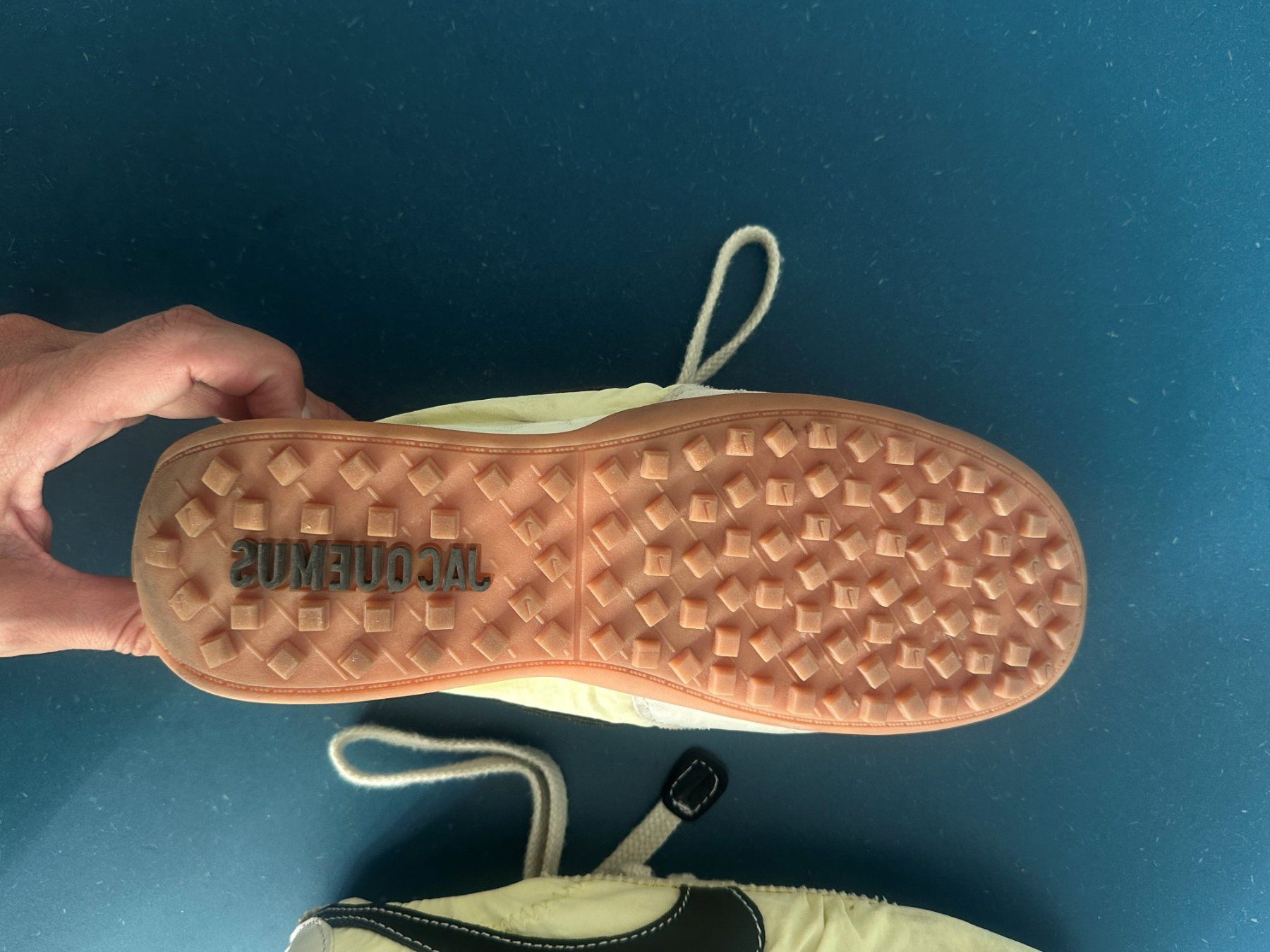 Nike Damenschuhe: Nike X Jacquemus moon shoe – Neu (gemäss Beschreibung) aus geneve von chiaraac 2