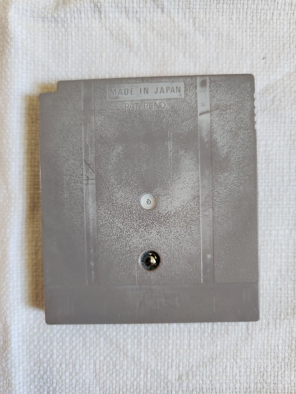 Nintendo Giochi: Fortified Zone - Nintendo - Game Boy – Usato da Zürich venduto da BAENZERINO 1