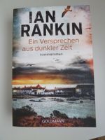 Ian Rankin  Ein Versprechen aus dunkler Zeit Kriminalroman