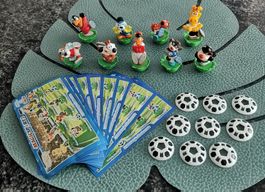 Magic Sport 2 2008 Figuren Kinder Überraschung Fussball