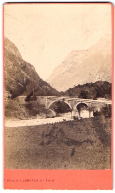 Fotografie &  Plakate: Fotografie Andermatt, Vallée d'Uri, Env – Gebraucht aus Berlin von bartko-reher