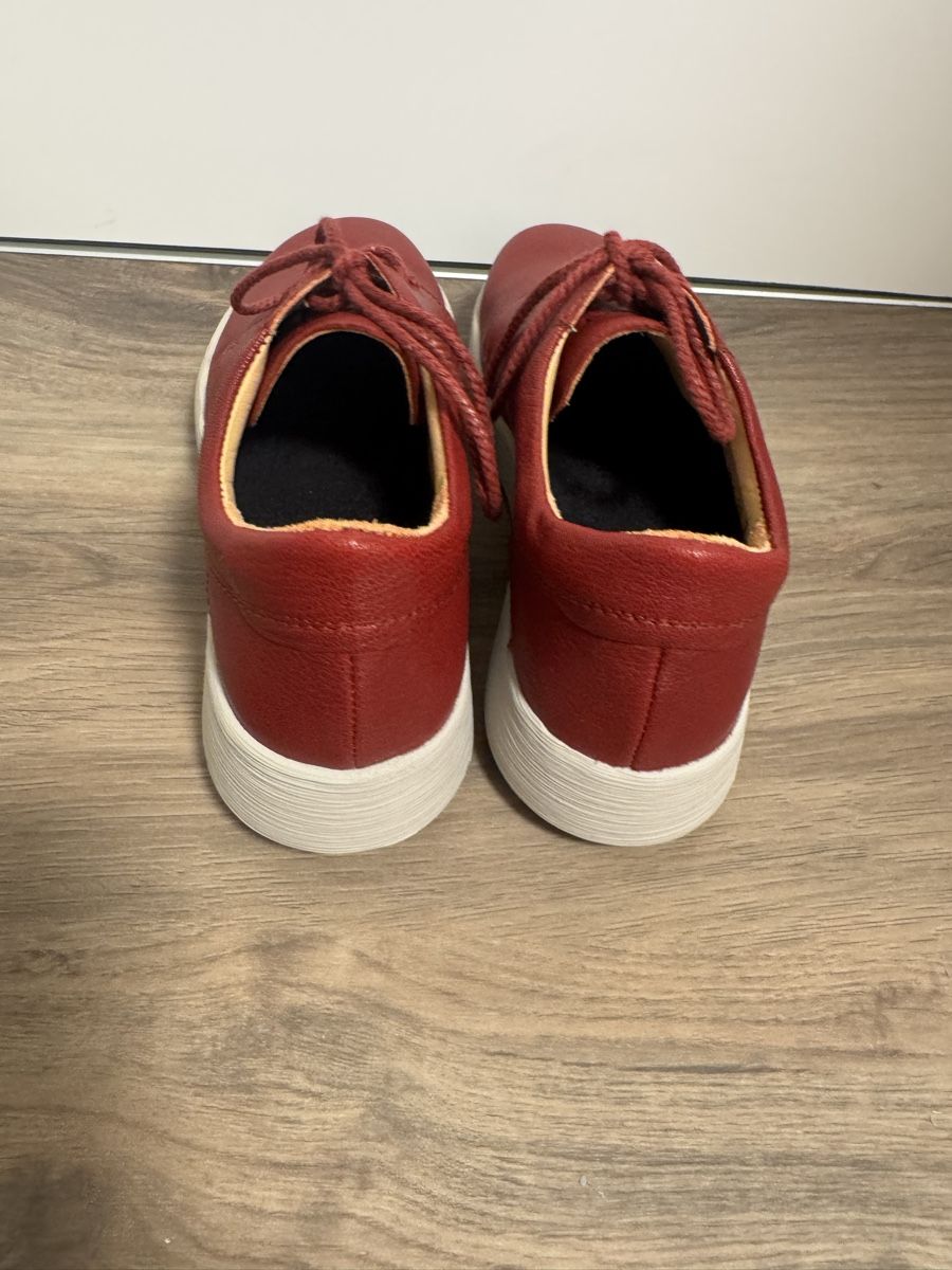 Scarpe da donna: Damen Schuhe Rot Nr39 – Usato da Belp venduto da ch1999 4