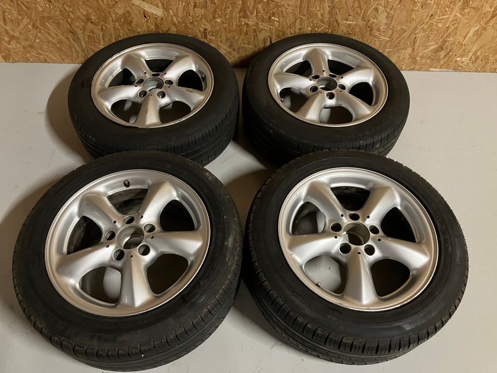Alufelgen 16 Zoll Gewicht
