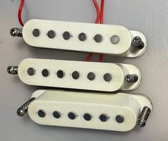 3x Single Coil Pickups Tonabnehmer für E-Gitarre