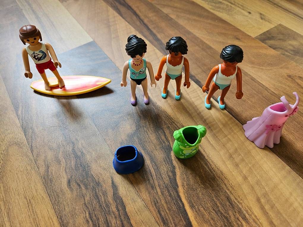 Jouets: Playmobil Surfing – D'occasion à Neudorf par Vogelhof 1