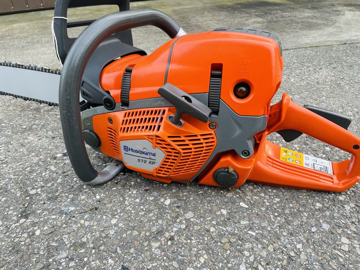Husqvarna Seghe: Motorsäge Husqvarna 572 XP – Usato da Würenlos venduto da Shop_Shop 2