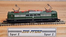 8857: Elektrolokomotive der DB, BR 151, entharzt, OVP, TOP!