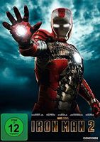 IRON MAN 2         Robert Downey Jr.         ==> SAMMELPORTO