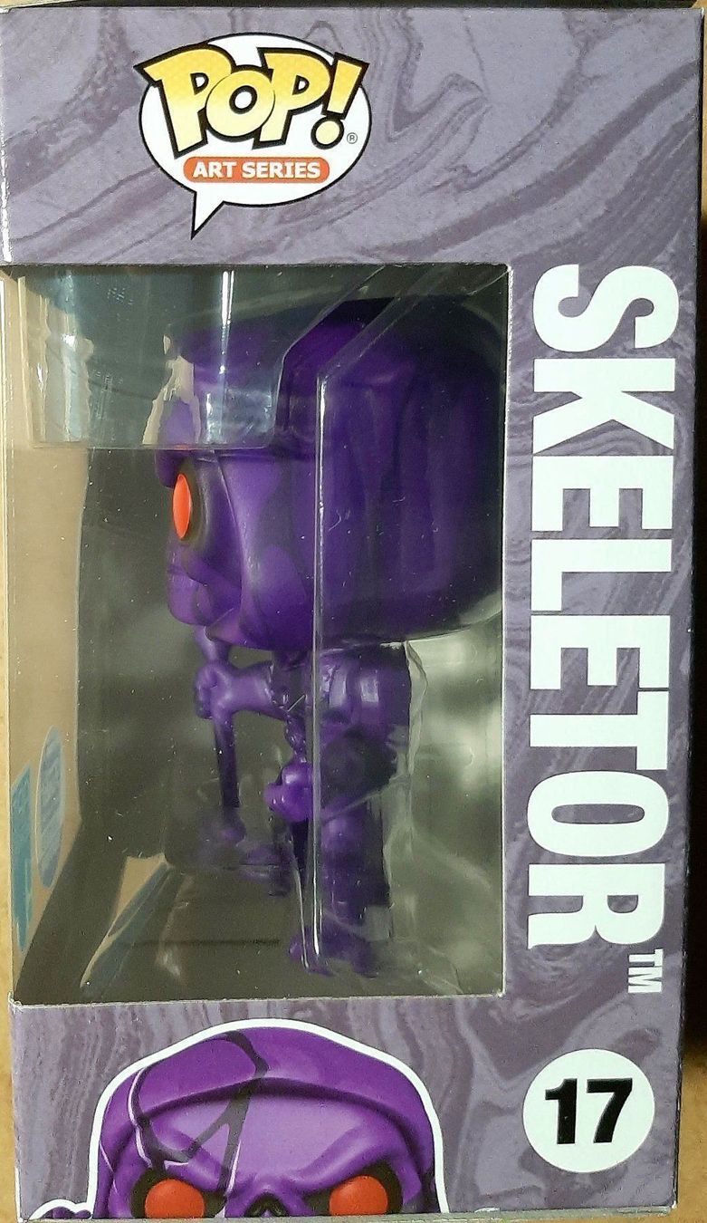 Funko Figuren: Funko Pop Skeletor Art Series – Neu und originalverpackt aus Montet (Glâne) von KOADA 4
