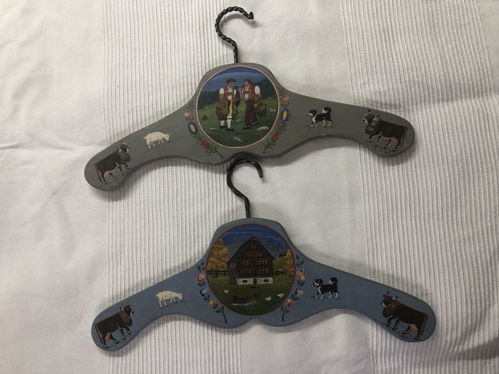 Mr. Pen Draht-Kleiderbügel - 20 Stück Set In Silber