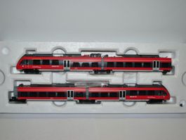 PIKO Elektrotriebzug DB 59501 (ERL244)