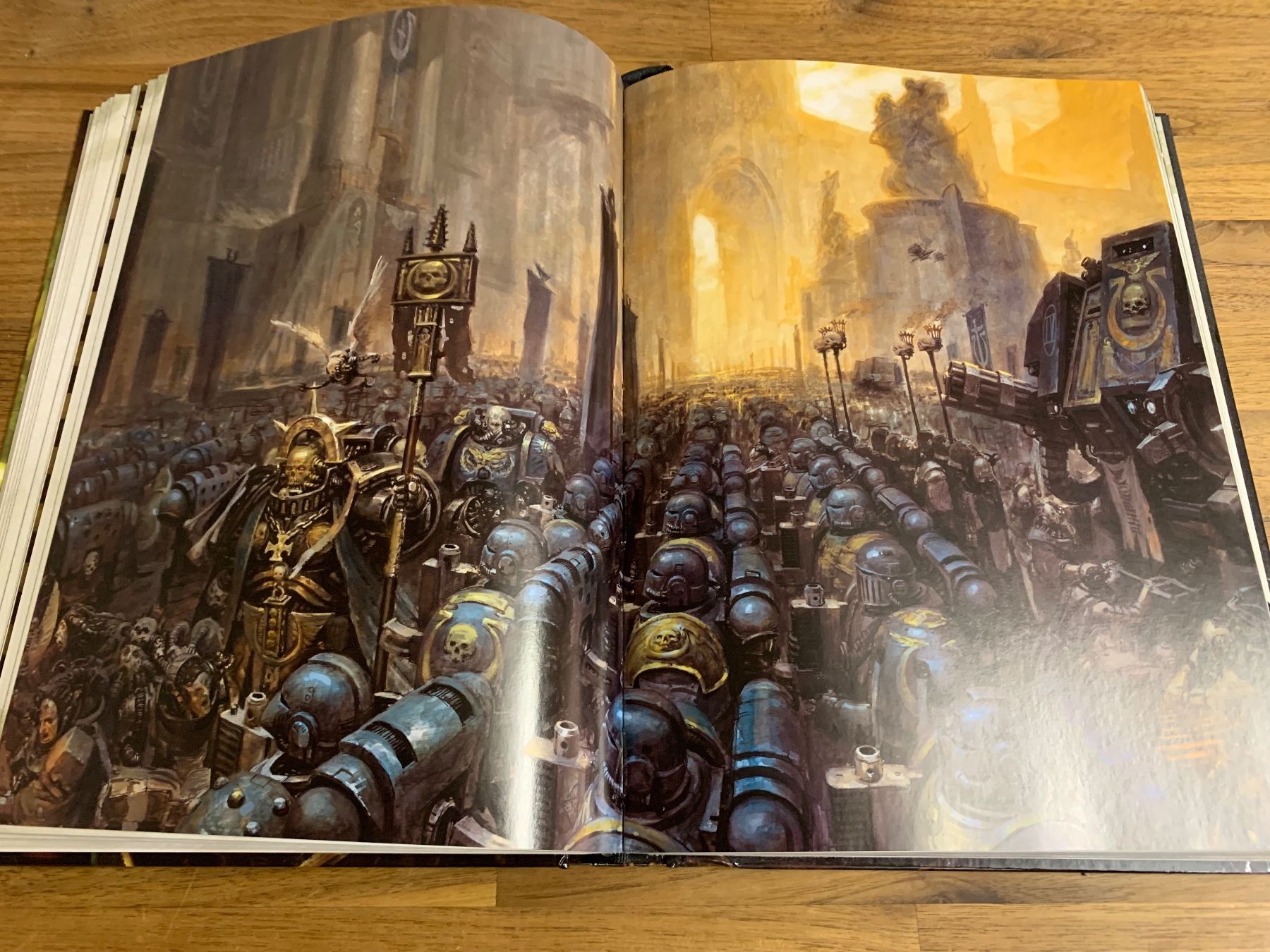 Libri: Warhammer 40000 Regelbuch – Usato da Winterthur venduto da Compiorg 5