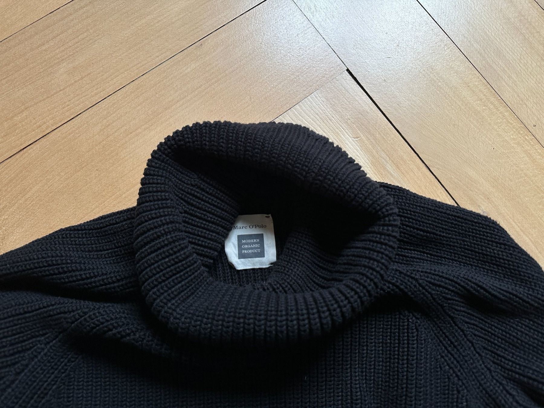 Pullover & Sweatshirts: MARC O'POLO - Strickpullover schwarz M – Gebraucht aus Zürich von Diazaio 3