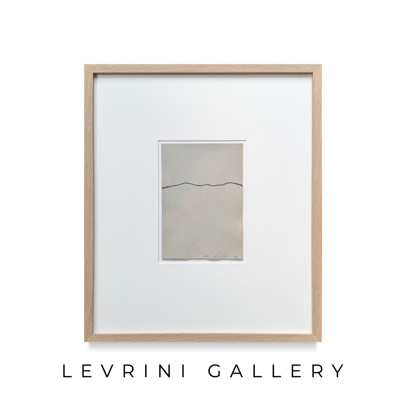 Dipinti: Matias Spescha - Levrini Gallery – Usato da Gockhausen venduto da LevriniGallery