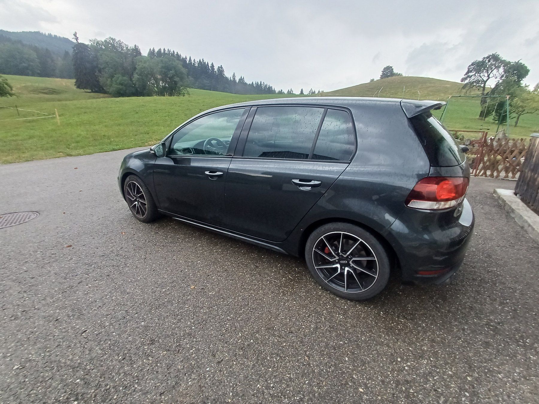 VW Autos: VW Golf 6 GTI – Gebraucht aus Oberschrot von T.9b 1