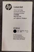 HP Toner CF281JC en état neuf carton ouvert