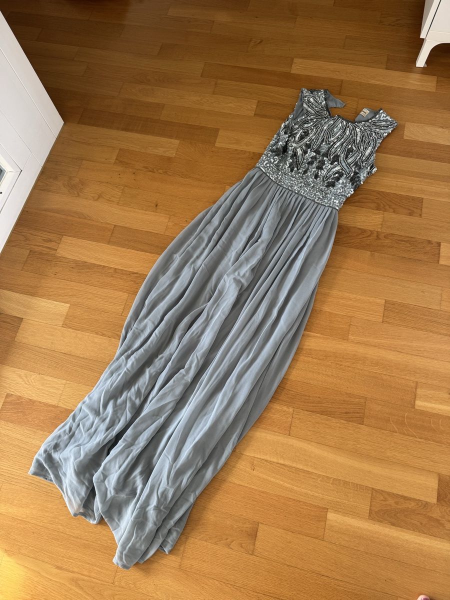 Vestiti: Abendkleid lang Grösse S – Usato da Regensdorf venduto da Larissa_Ma888 3