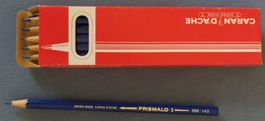 Farbstifte Prismalo 3mm 999.140, Ultramarin  - 12 Stück -