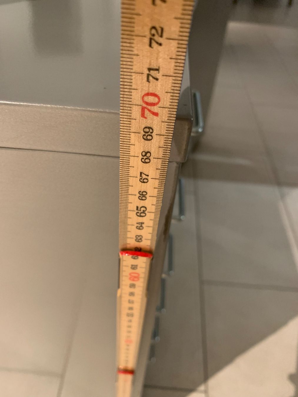 Ikea Banconi: Büromöbel - IKEA Helmer - 6 Schubladen - Grau – Usato da Jonen venduto da inf_sv67 7
