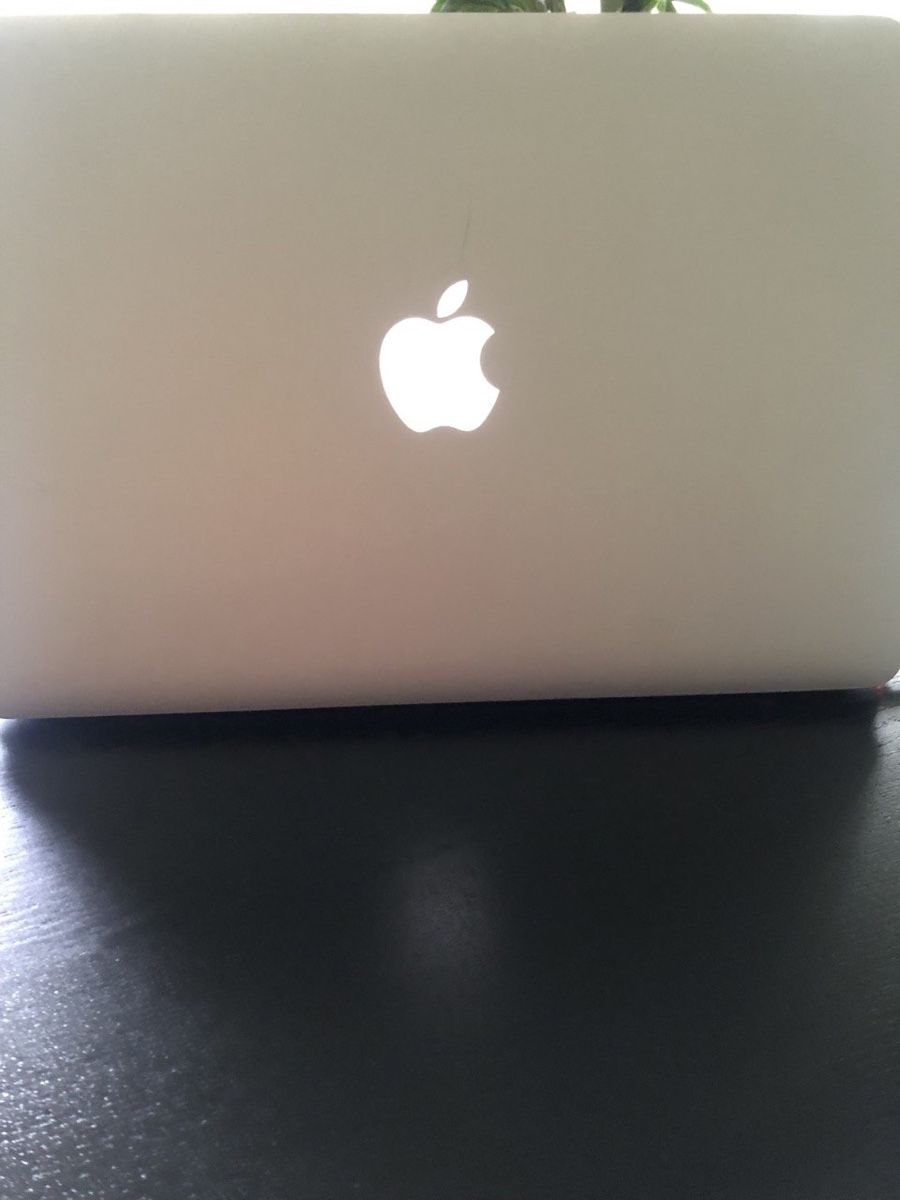 Apple Notebooks: MacBook Pro Model: A1502 – Gebraucht aus Thalwil von SlavStore 2