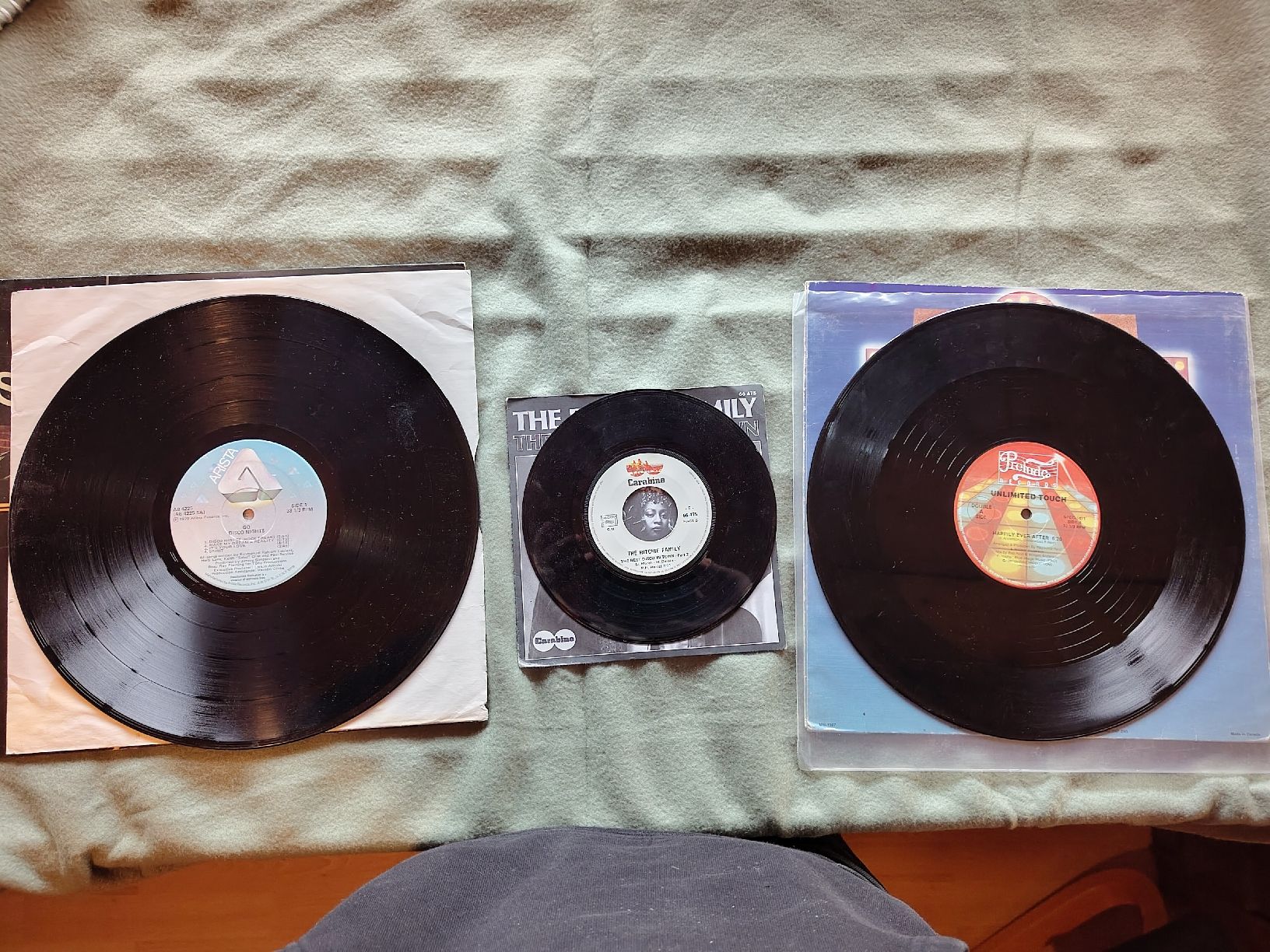 Dischi in vinile: compil disco / dance – Usato da Treyvaux venduto da gro_79xt 3