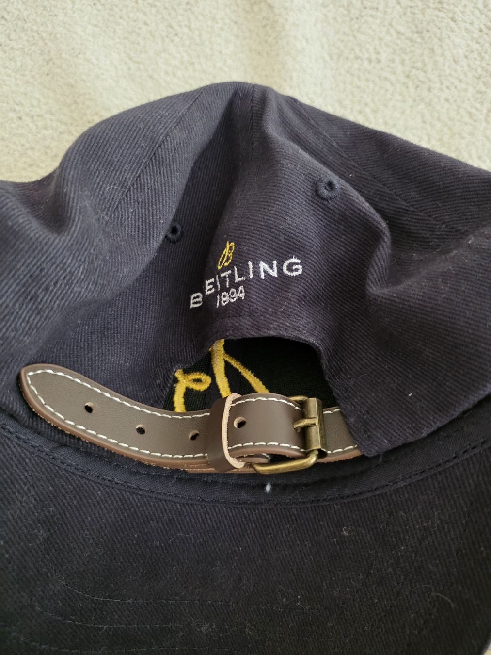 Hüte, Mützen & Caps: Breitling Cap – Gebraucht aus Dorf von Echo_Elements 5
