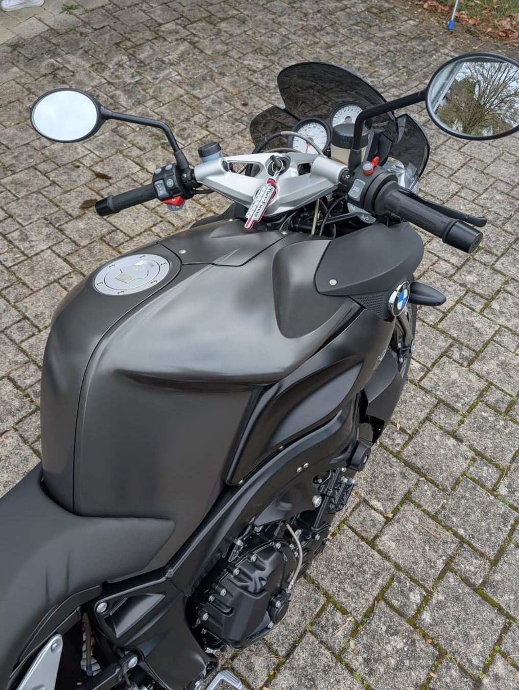 BMW Strasse: BMW K1200 R – Gebraucht aus Oberägeri von SNHAC 4