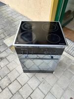 Backofen mit Glaskeramik V-ZUG