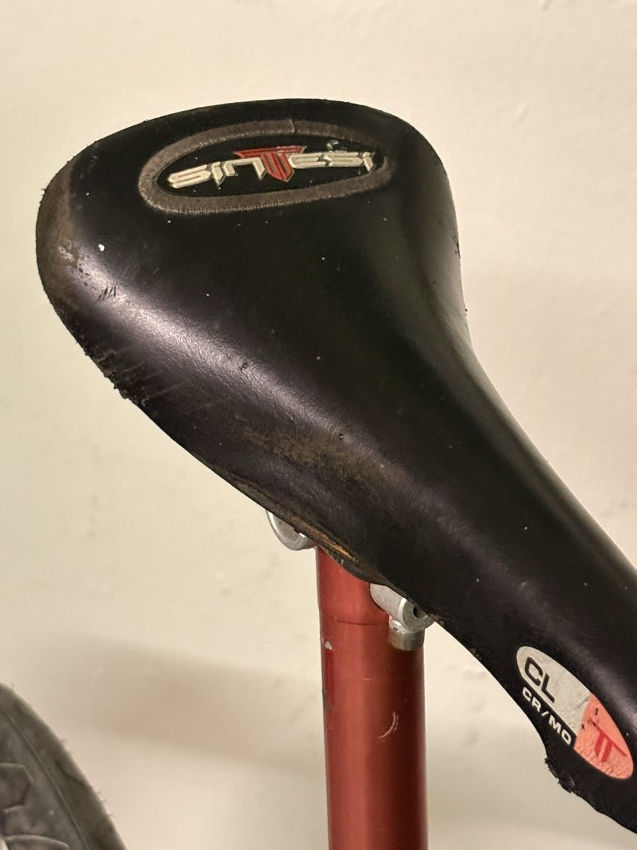 Biciclette: Mtb retro Sintesi Thruster 26 – Usato da Giubiasco venduto da bulag 7
