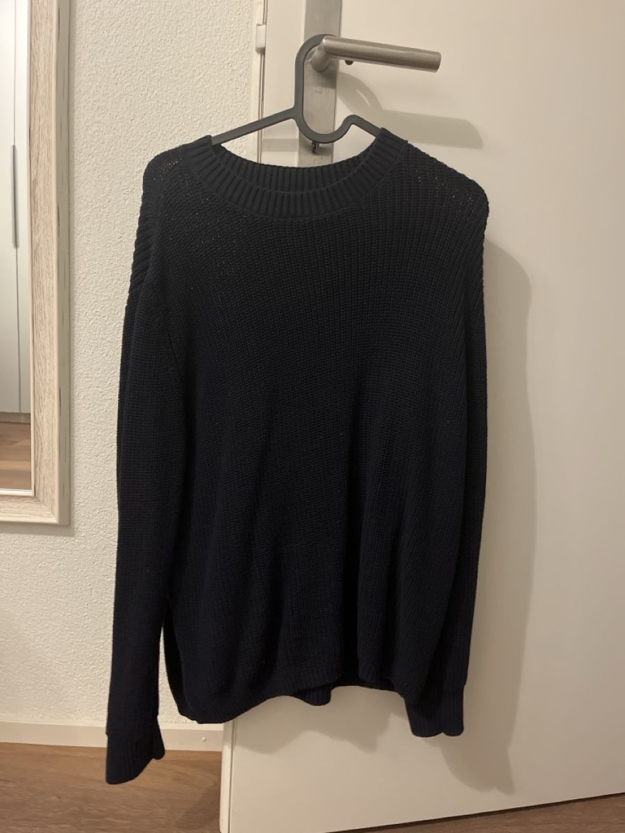 Maglioni & Felpe: Dunkelblauer Strickpullover Grösse S – Nuovo (secondo la descrizione) da Richterswil venduto da ste_yzq7