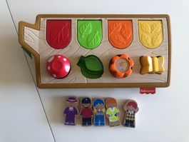 Fisher-Price Guck-Guck, Aktivitätsspielzeug