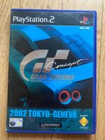 PS2 Spiel - Gran Turismo Concept 2002 Tokyo-Geneva
